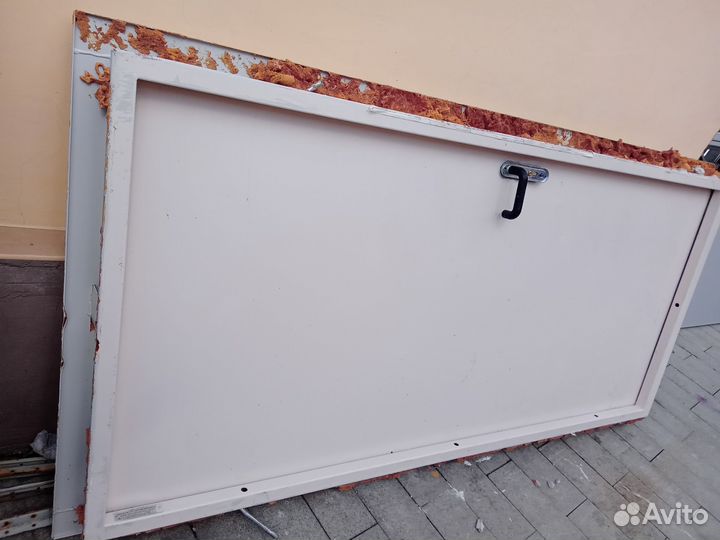 Дверь пожарная