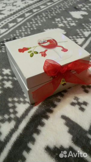 Шкатулка деревянная для украшений