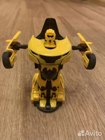 Машина трансформер