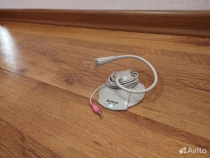 Микрофон defender