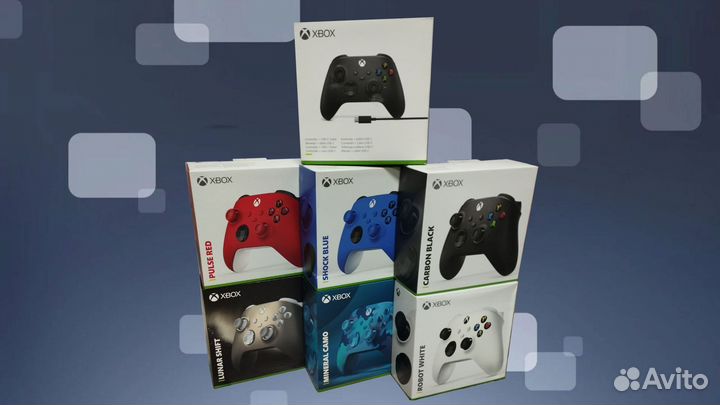 Геймпад Xbox series S,X