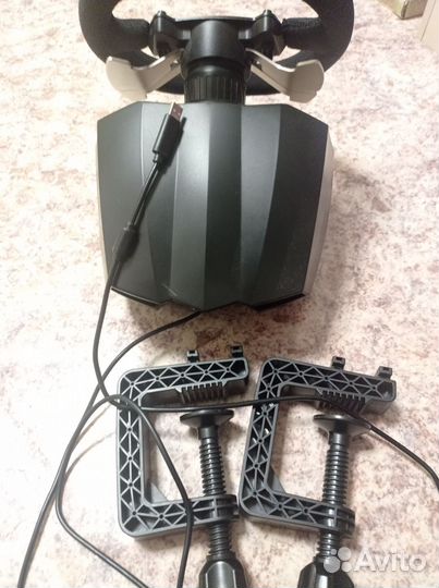 Игровой руль artplays v 1200