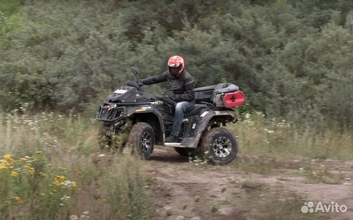 Квадроцикл hisun tactic 750(HS750ATV) normal