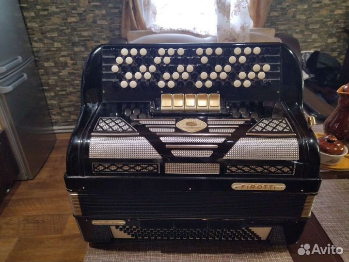 Баян фиротти