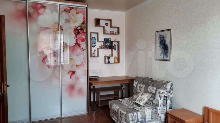 Комната 20 м² в 4-к., 2/2 эт.