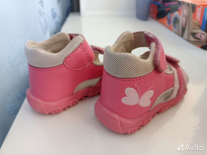 Сандали Reima 19