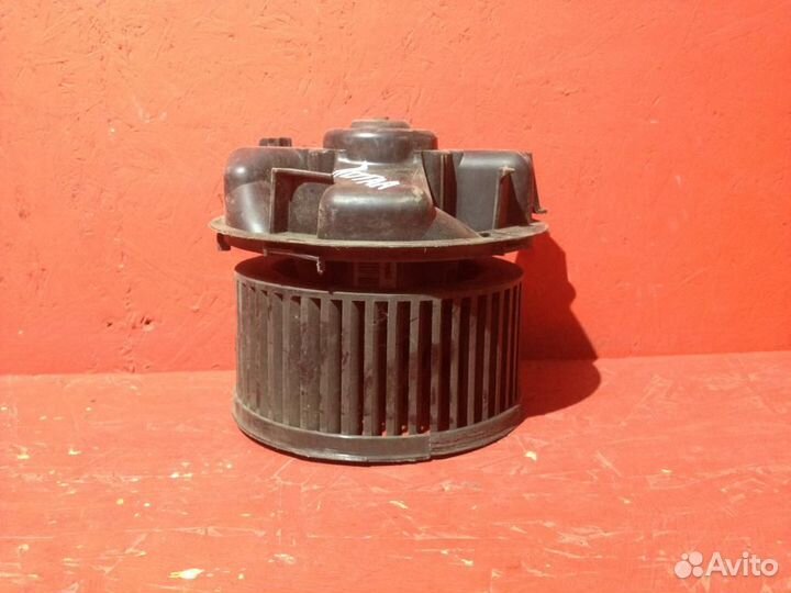 Мотор отопителя Рено Логан 1 моторчик печки