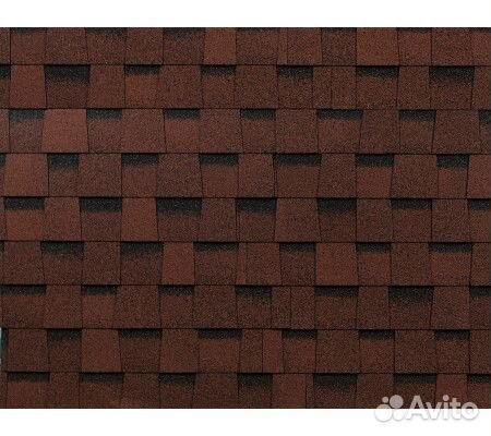 Shinglas многослойная черепица фазенда