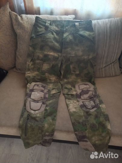 Военный костюм