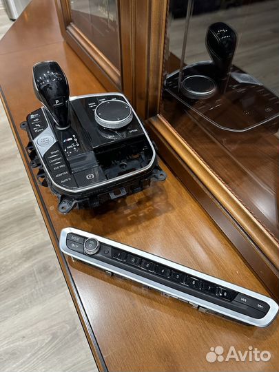 Селектор (M50i) АКПП 360 BMW X5 G05 M50i