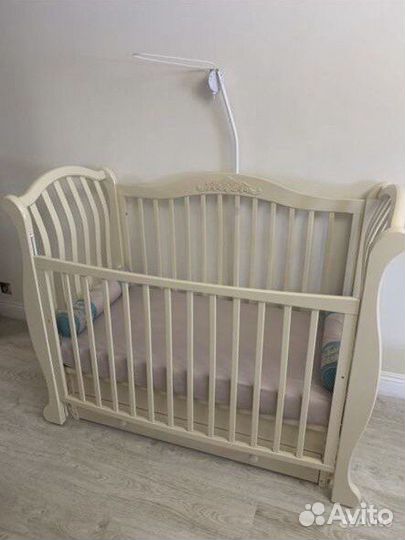 Детская кроватка Гандылян Габриэлла Люкс