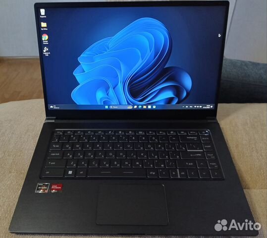 Ноутбук MSI Modern 15 купить в Москве | Электроника | Авито