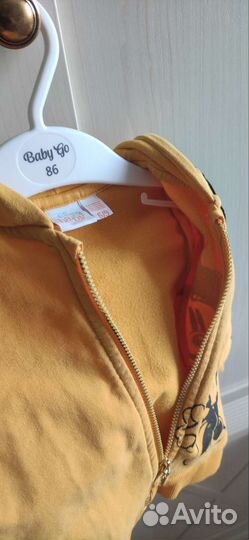 Толстовка для девочки Disney