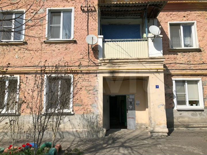 Аукцион: 3-к. квартира, 70,5 м², 2/2 эт.