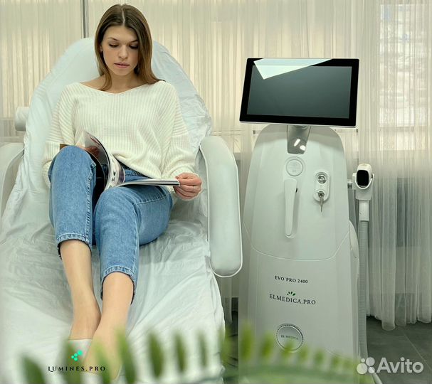 Диодный лазер Lumines Max’One 1200