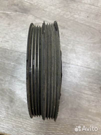 Шкив коленвала Hyundai Lantra