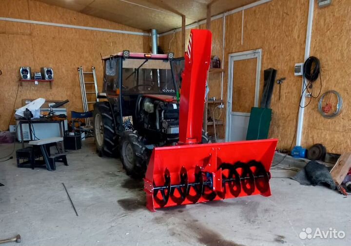 Снегоочиститель снегоуборщик Снежок на минитрактор