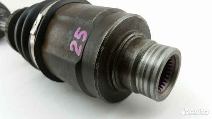 Привод передний правый Honda Accord CL7 K20A 2005