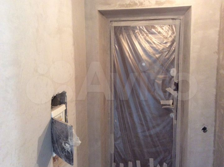 1-к. квартира, 30,1 м², 4/4 эт.