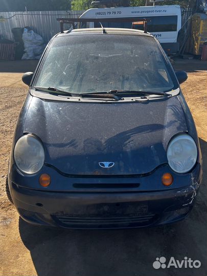 В разборе daewoo matiz 0.8