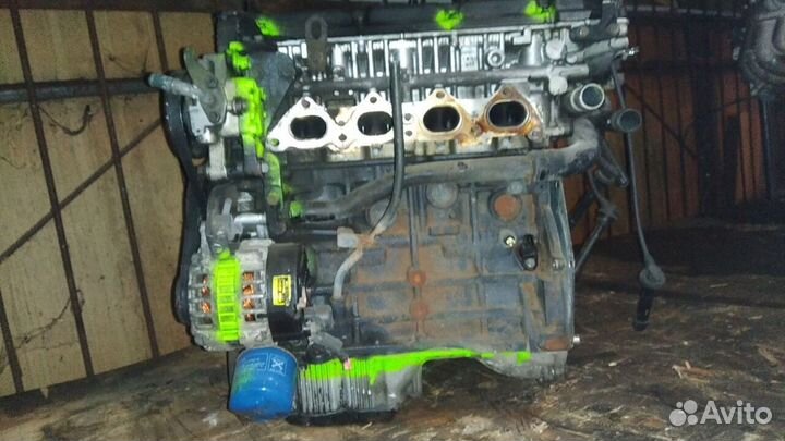 Двигатель Hyundai Matrix 1.8 G4GB