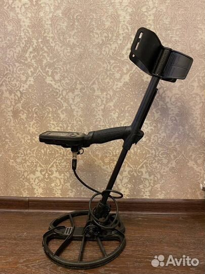 Металлоискатель Nokta makro simplex plus