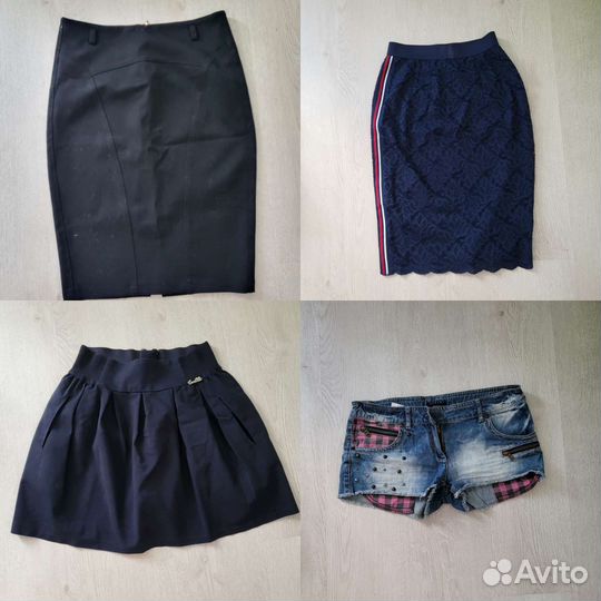 Женские вещи пакетом