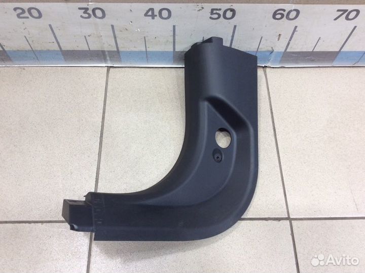 Накладка порога (внутренняя) передняя левая Bmw