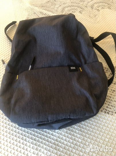 Сумка рюкзак мужская бу