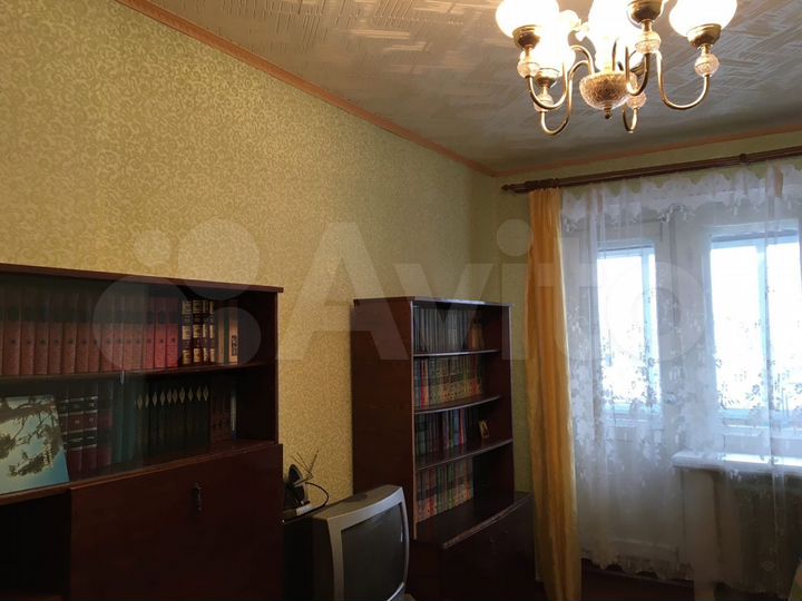 2-к. квартира, 43,4 м², 5/5 эт.