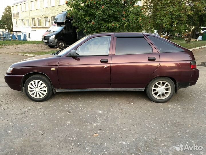 ВАЗ 2112 1.5 МТ, 2001, 150 000 км