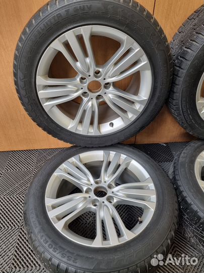 Колеса в сборе BMW X5 (F15) 255/50R19 285/45R19
