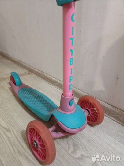 Самокат детский