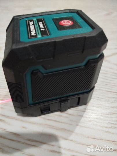 Лазерный уровень