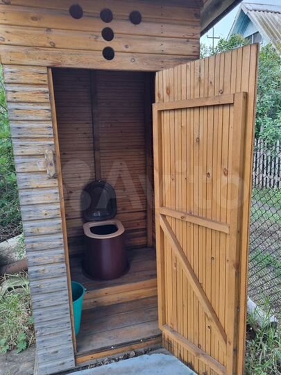 Дача 50 м² на участке 5 сот.