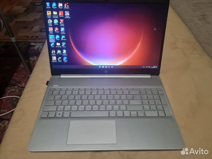 Hp 15s ryzen 5 5500u