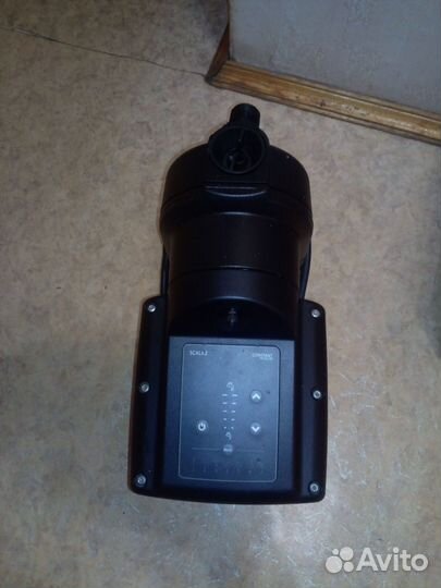 Насосная станция grundfos scala2