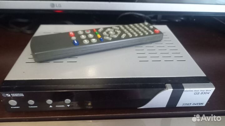 Ресивер триколор gs 8304