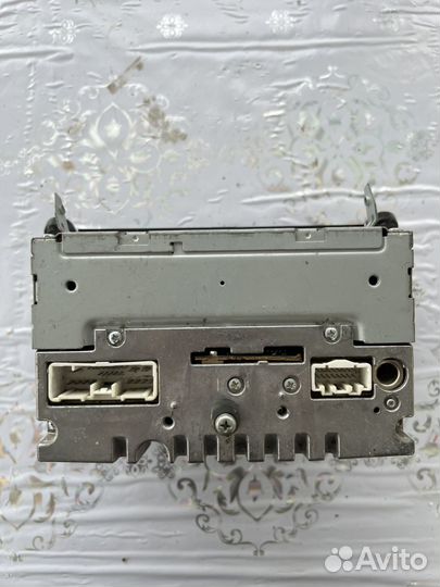 Блок управление мультимедией Mazda 3 Bk