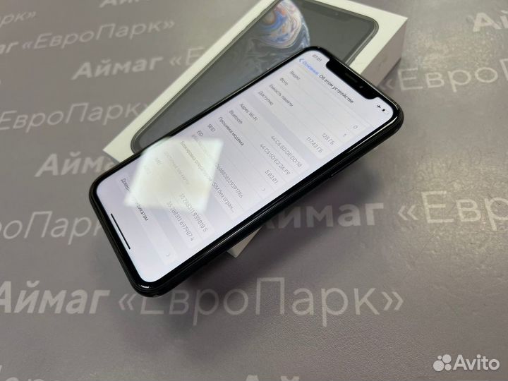 Apple iPhone XR 128Gb Black