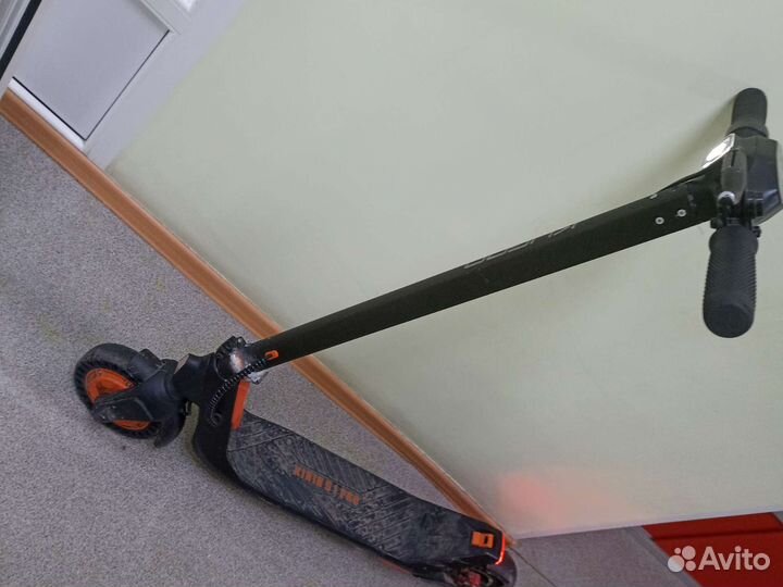 Электросамокат kirin s1 pro