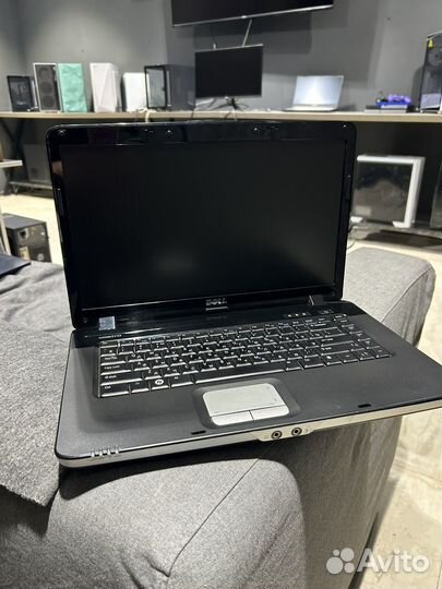 Ноутбук dell