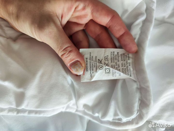 Детское одеяло с пододеяльником