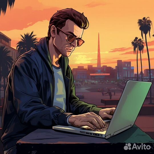 Разработчик ботов,копирайтер,дизайнер