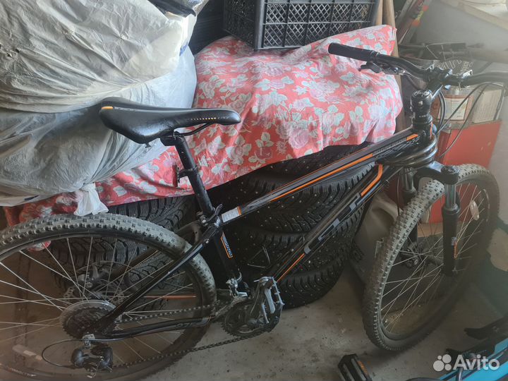 Велосипед GT Agressor comp 27.5