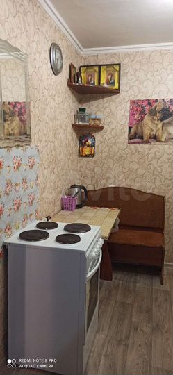 Комната 18 м² в 1-к., 5/9 эт.