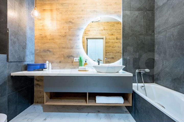 1-к. квартира, 46 м², 39/41 эт.