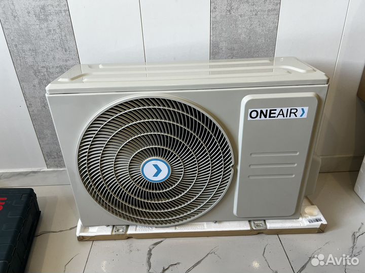 Кондиционер ONE aIR PRO площадь 20м2