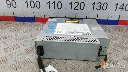 CD-чейнджер audi A6 C6 (YUK09OQ02)