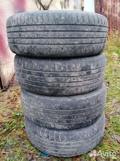 Nokian Tyres Hakka H 205/60 R16 92H